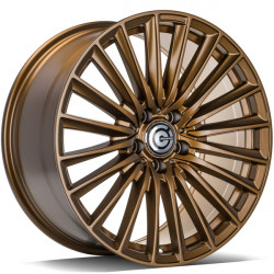 Cerchi in lega Carbonado Prestige 9.0x19 Bronze - Bronze