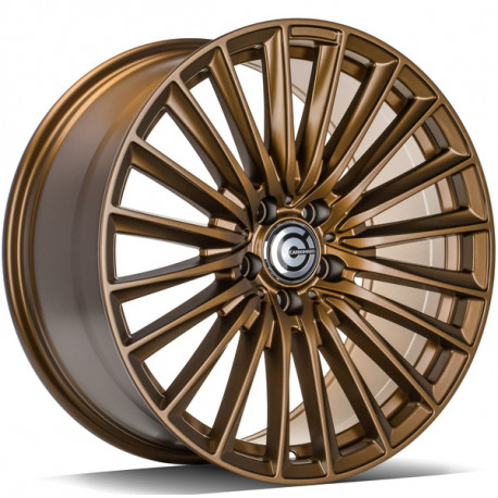 Cerchi in lega Carbonado Prestige 9.0x19 Bronze - Bronze