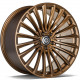 Cerchi in lega Carbonado Prestige 9.5x20 Bronze - Bronze