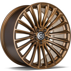 Cerchi in lega Carbonado Prestige 9.5x20 Bronze - Bronze