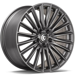 Cerchi in lega Carbonado Prestige 9.0x19 SG - Satin Graphite