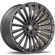 Cerchi in lega Carbonado Prestige 8.5x20 SG - Satin Graphite