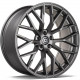 Cerchi in lega Carbonado Wealthy 9.5x21 SG - Satin Graphite