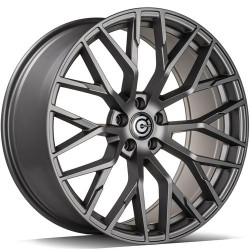 Cerchi in lega Carbonado Wealthy 9.5x21 SG - Satin Graphite