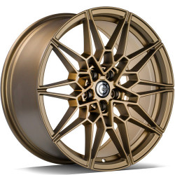 Cerchi in lega Carbonado Solid 8.0x19 LB - Light Bronze