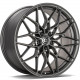 Cerchi in lega Carbonado Emerald 8.0x19 SG - Satin Graphite
