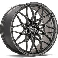 Cerchi in lega Carbonado Emerald 8.0x19 SG - Satin Graphite