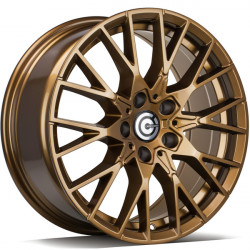 Cerchi in lega Carbonado Illusion 8.0x18 Bronze - Bronze