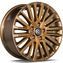 Cerchi in lega Carbonado Song 8.0x18 Bronze - Bronze