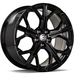 Cerchi in lega Carbonado Runner 8.0x18 BG - Black Glossy