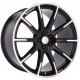 Cerchi in lega per Mercedes ML GL GLE SUV Coupe GLS S W221 W222 9.0x22 Come da foto