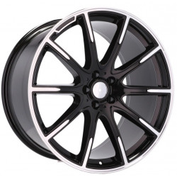 Cerchi in lega per Mercedes ML GL GLE SUV Coupe GLS S W221 W222 10.5x22 Come da foto
