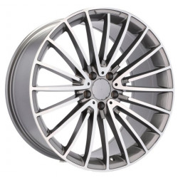 Cerchi in lega per Mercedes GLE 63 4Matic V167 GLC AMG X253 GLC 63 10.5x22 Come da foto