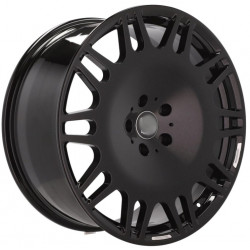 Cerchi in lega per Mercedes G AMG W460 W461 W463 W464 Black G500 Brabus 10.0x22 Come da foto