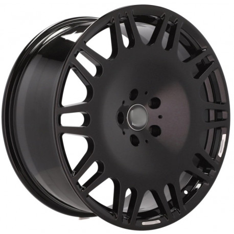 Cerchi in lega per Mercedes G AMG W460 W461 W463 W464 Black G500 Brabus 10.0x22 Come da foto