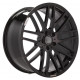 Cerchi in lega per Mercedes G AMG W460 W461 W463 W464 Black G500 10.0x22 Come da foto