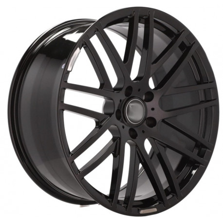 Cerchi in lega per Mercedes G AMG W460 W461 W463 W464 Black G500 10.0x22 Come da foto