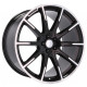 Cerchi in lega per Mercedes ML GL GLE SUV Coupe GLS S W221 W222 9.0x22 Come da foto