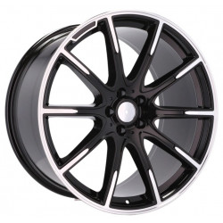 Cerchi in lega per Mercedes ML GL GLE SUV Coupe GLS S W221 W222 9.0x22 Come da foto