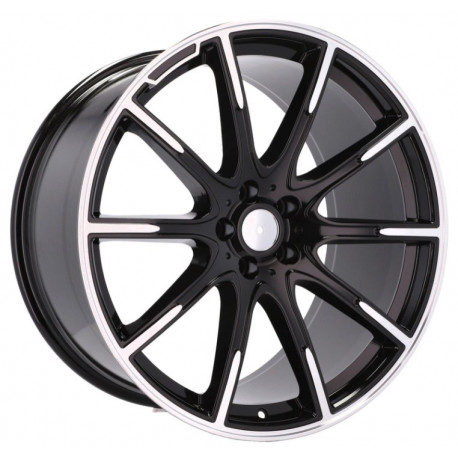 Cerchi in lega per Mercedes ML GL GLE SUV Coupe GLS S W221 W222 9.0x22 Come da foto