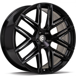 Cerchi in lega Carbonado Saber 8.5x19 BG - Black Glossy