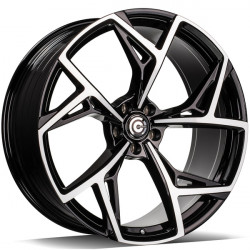 Cerchi in lega Carbonado Blaster 9.0x21 BFP - Black Front Polished