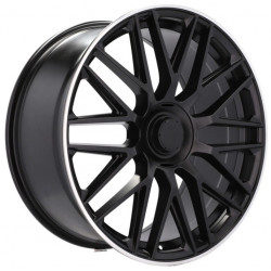 Cerchi in lega per Mercedes S W223 ML GL X166 AMG GLE 9.0x22 Come da foto