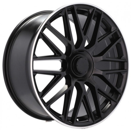 Cerchi in lega per Mercedes S W223 ML GL X166 AMG GLE 9.0x22 Come da foto