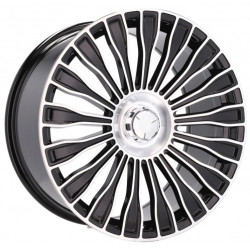 Cerchi in lega per Mercedes S W223 GLE SUV Coupe GLS V167 S AMG Maybach 10.5x22 Come da foto