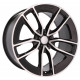 Cerchi in lega per Mercedes S W223 GLE SUV Coupe GLS V167 S AMG Maybach 10.0x22 Come da foto