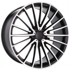 Cerchi in lega per Mercedes ML GL GLE SUV Coupe GLS S 9.0x22 Come da foto