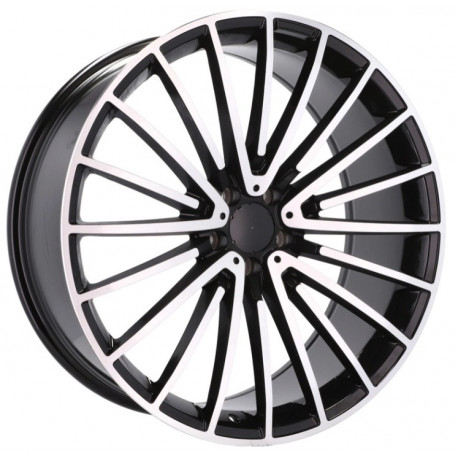 Cerchi in lega per Mercedes ML GL GLE SUV Coupe GLS S 9.0x22 Come da foto