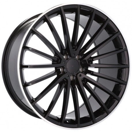 Cerchi in lega per Mercedes GL W164 GLB GLE Coupe GLS X167 S W223 9.0x22 Come da foto