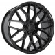 Cerchi in lega per Mercedes G-klasa Brabus W461 W463 W464 G500 10.0x22 Come da foto