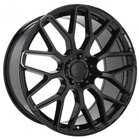 Cerchi in lega per Mercedes G-klasa Brabus W461 W463 W464 G500 10.0x22 Come da foto
