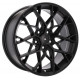 Cerchi in lega per Mercedes B W245 W246 W247 C W203 W204 W205 W206 CLA C117 C118 7.5x17 Come da foto