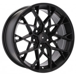 Cerchi in lega per Mercedes B W245 W246 W247 C W203 W204 W205 W206 CLA C117 C118 7.5x17 Come da foto