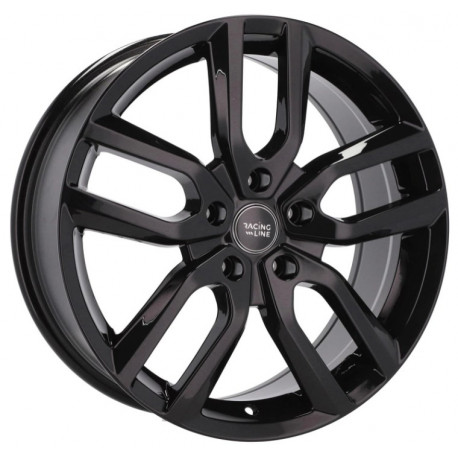 Cerchi in lega per Mercedes B W245 W246 W247 C W204 W205 CLA VW Golf 7.0x17 Come da foto