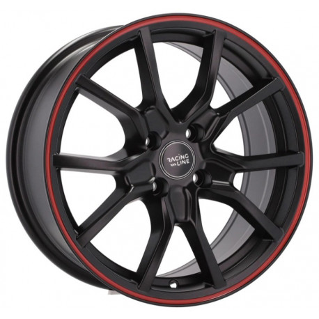 Cerchi in lega per Mercedes B W245 W246 W247 C W204 W205 CLA VW Golf 7.0x17 Come da foto