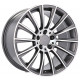 Cerchi in lega per Mercedes B W245 W246 W247 C W204 W205 W206 CLA C117 CL C216 8.0x17 Come da foto