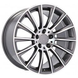 Cerchi in lega per Mercedes B W245 W246 W247 C W204 W205 W206 CLA C117 CL C216 8.0x17 Come da foto