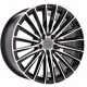 Cerchi in lega per Mercedes A W176 W177 B W246 C W203 W204 W205 W206 V AMG 7.5x17 Come da foto