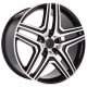 Cerchi in lega per Mercedes A W176 W177 B W245 W246 W247 C W204 W205 W206 E W212 8.0x17 Come da foto