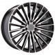 Cerchi in lega per Mercedes A B C E W204 W205 W206 W212 W213 V AMG 4MATIC 7.5x17 Come da foto