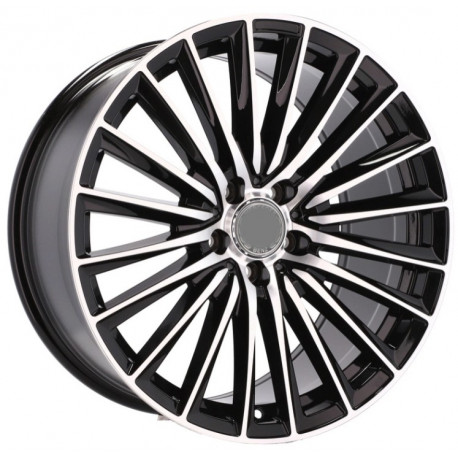 Cerchi in lega per Mercedes A B C E W204 W205 W206 W212 W213 V AMG 4MATIC 7.5x17 Come da foto