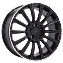 Cerchi in lega per Mercedes W203 W204 W205 CLA CL W216 CLC CLK 8.0x17 Come da foto
