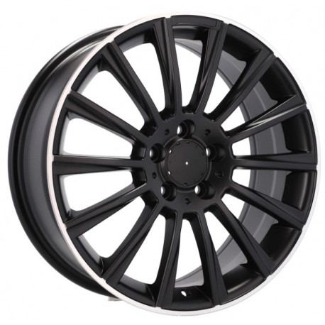 Cerchi in lega per Mercedes W203 W204 W205 CLA CL W216 CLC CLK 8.0x17 Come da foto