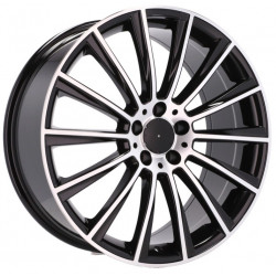 Cerchi in lega per Mercedes E Klasa w212 w213 SLC-Class R172 8.0x17 Come da foto