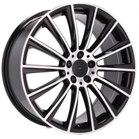 Cerchi in lega per Mercedes E Klasa w212 w213 SLC-Class R172 8.0x17 Come da foto