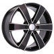 Cerchi in lega per Mercedes Sprinter VW Crafter 7.0x17 Come da foto
